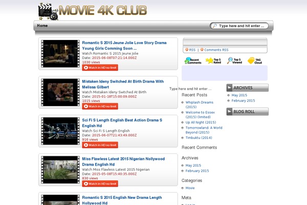 Wptube theme site design template sample