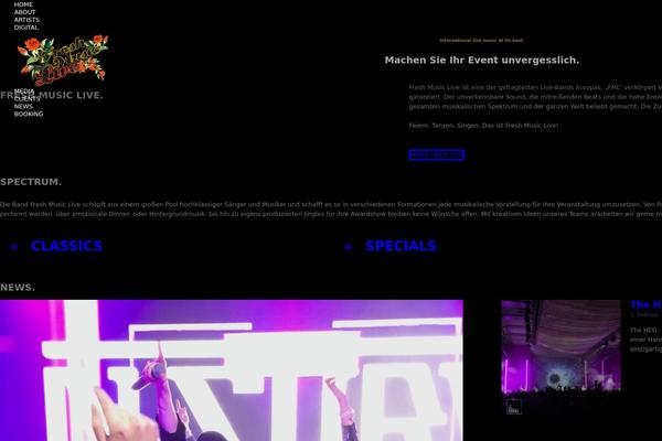 Site using Show-hidecollapse-expand plugin