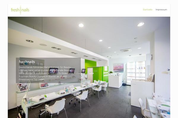 freshnails.de site used Fruitful