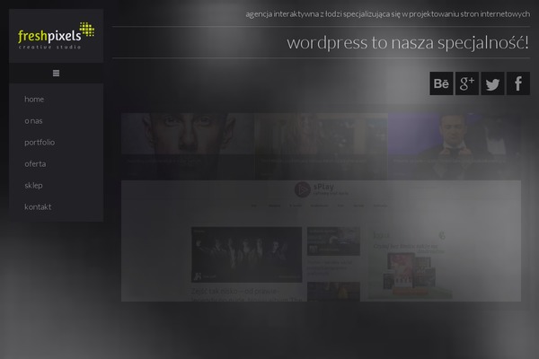DW Minion theme site design template sample