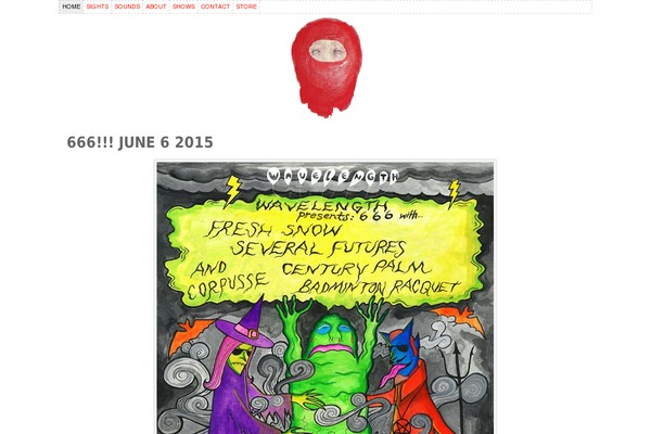 Atahualpa theme site design template sample