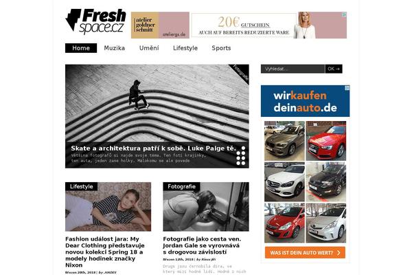 Site using Ultimate-social-deux plugin