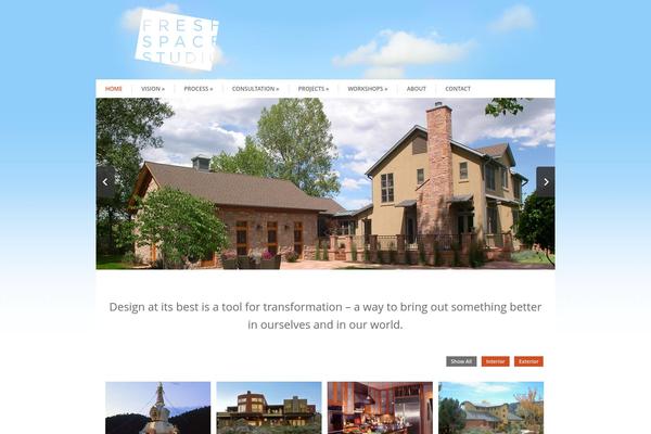 Site using Turbo-widgets plugin