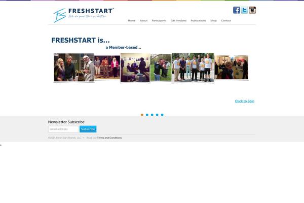Site using Cb-iconica plugin