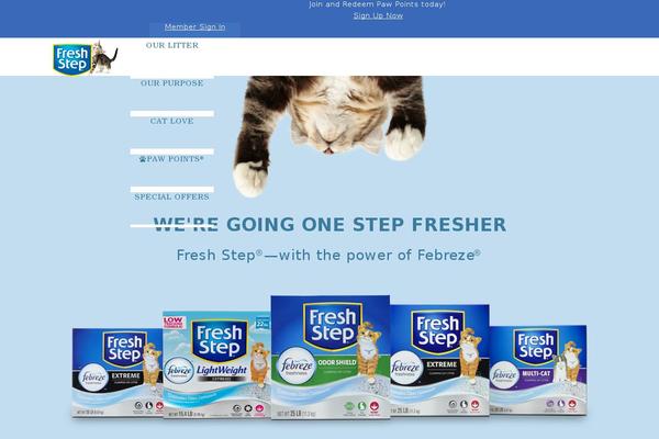 Site using Clorox-security plugin