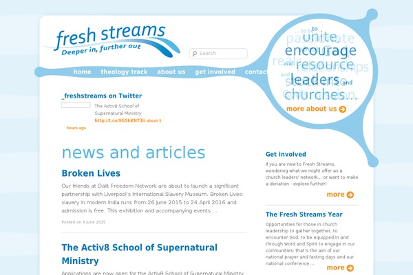 Fs theme site design template sample
