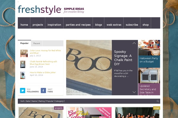 FlyingNews theme site design template sample