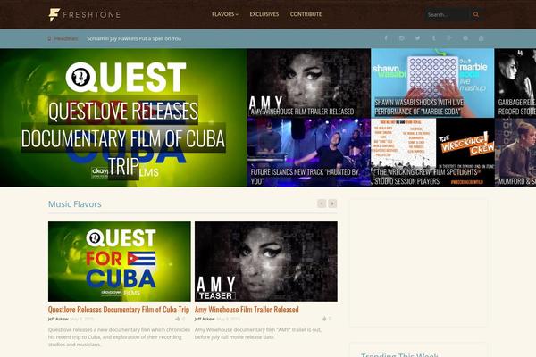 Site using Video-ads plugin