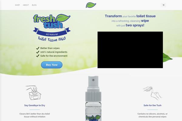 Blaszok eCommerce Theme theme site design template sample