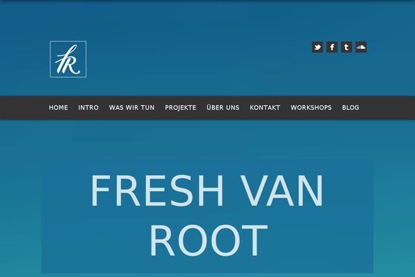 Nash theme site design template sample