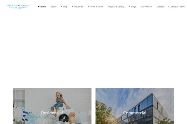Site using Wd-google-maps plugin