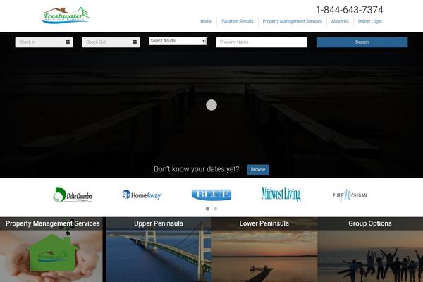 Q4fw-theme theme site design template sample