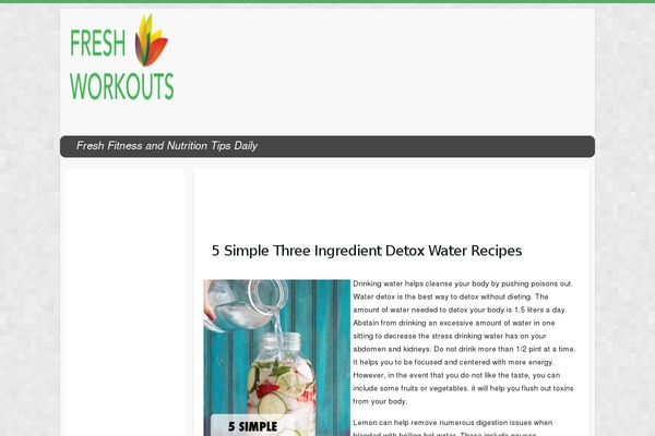Ctr Theme Plus theme site design template sample