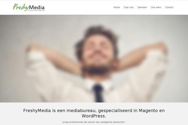 Site using WP Visual Icon Fonts plugin