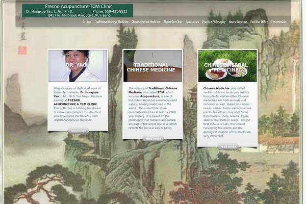 fresnoacupuncture-tcm.com site used InStyle