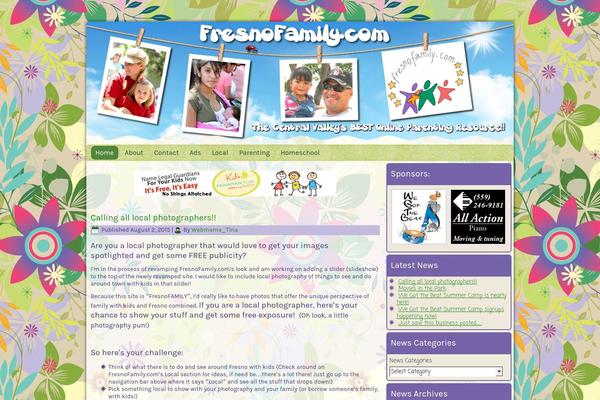 Site using BePro Listings plugin