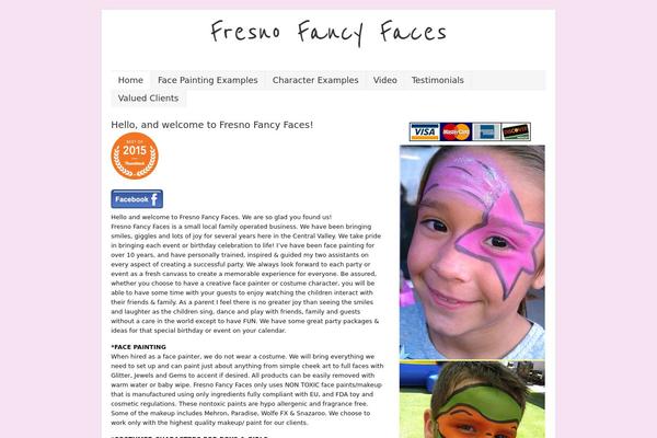 Blocksy theme site design template sample