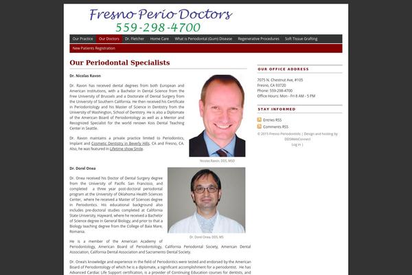 Branfordmagazine Pro theme site design template sample