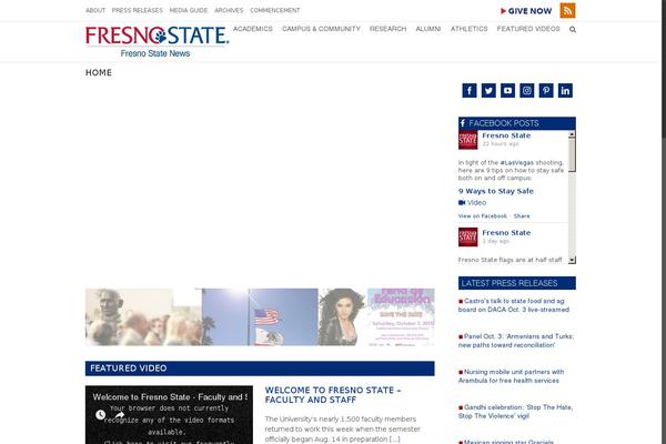 Avada theme site design template sample
