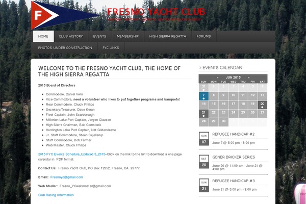 Enterprise theme site design template sample