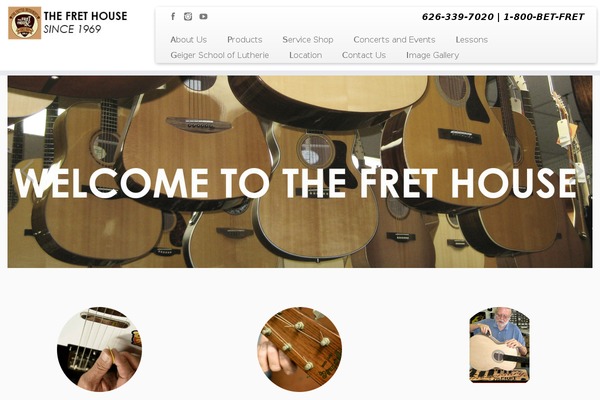 Customizr theme site design template sample