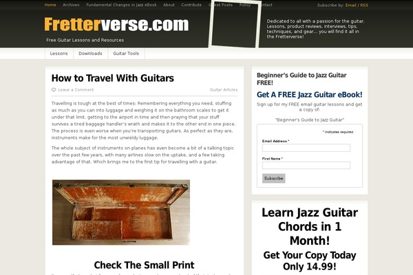 ThrillingTheme theme site design template sample