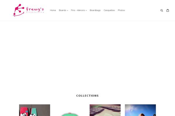 Site using Add Twitter, Facebook Like, Google plus one Social share plugin