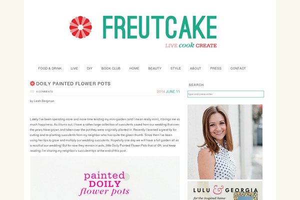 Seasonedpro-v443 theme site design template sample