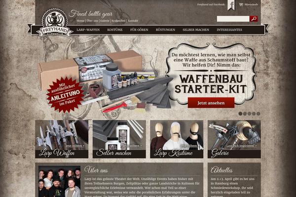 Site using Wpshopgermany plugin