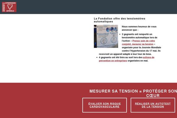 Starter theme site design template sample