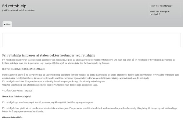 Site using Slick Popup plugin