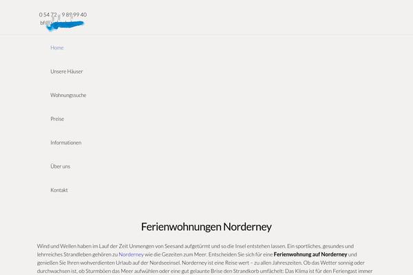 Site using Dopbsp plugin