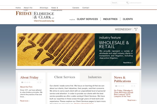Wordpress Bootstrap Master theme site design template sample