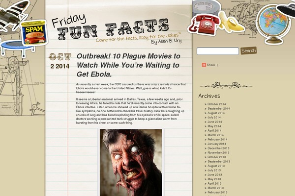 Whiteboard theme site design template sample