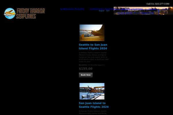 Site using Everest-business-directory plugin