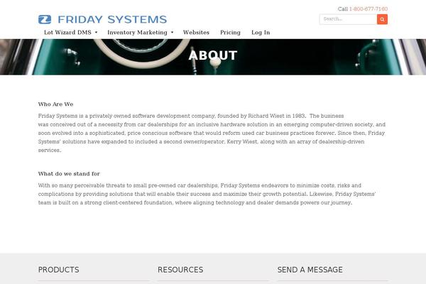Site using Constant Contact for WordPress plugin