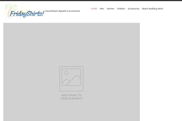 Tyrion theme site design template sample