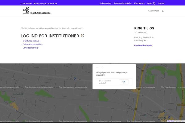 Site using WP show more plugin