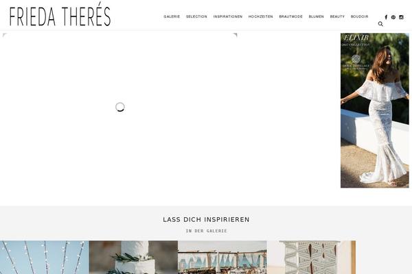 Ft theme site design template sample