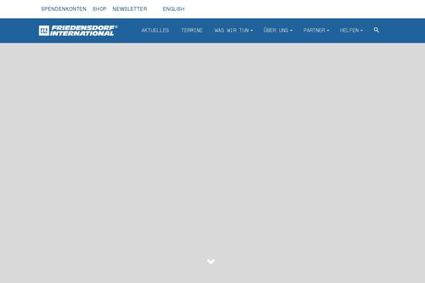 friedensdorf.de site used Pinnacle_premium_child