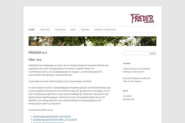 Site using If-menu plugin