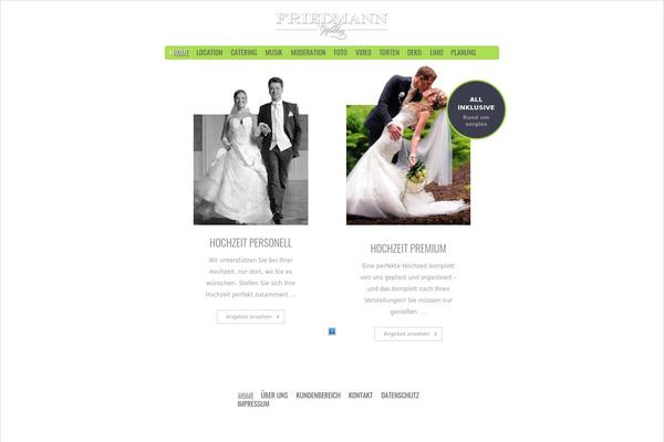 Site using Flash Gallery plugin