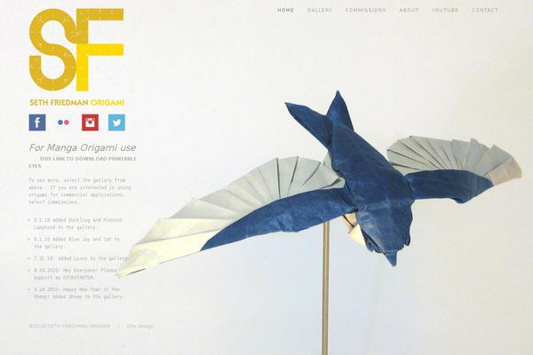 Montreal theme site design template sample