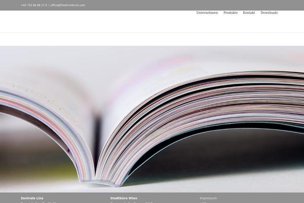 Site using Fusion-core plugin