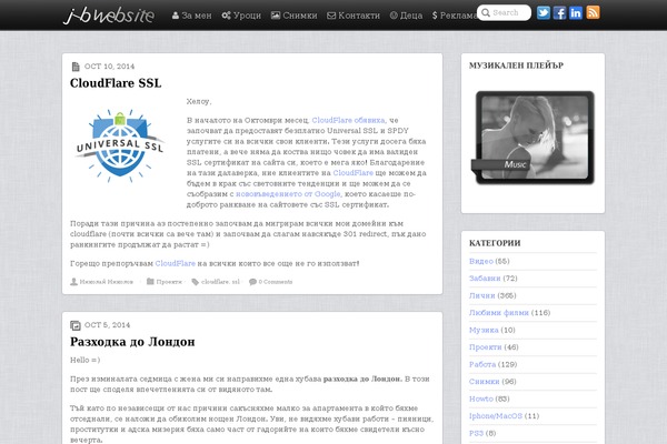 Site using Themify-shortcodes plugin