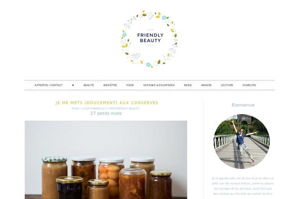 Site using Penci-portfolio plugin