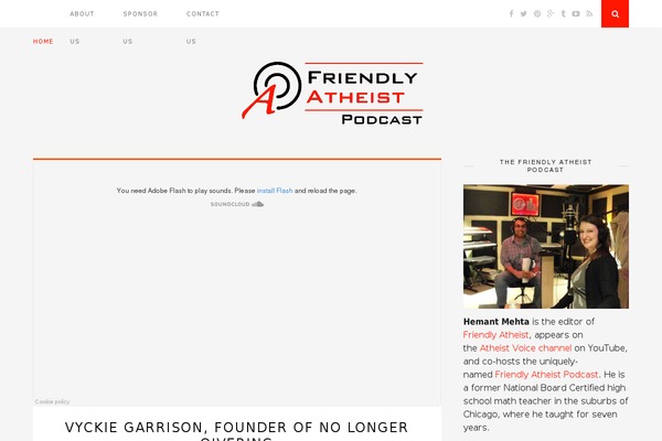 Florence theme site design template sample