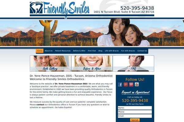 Custom3 theme site design template sample