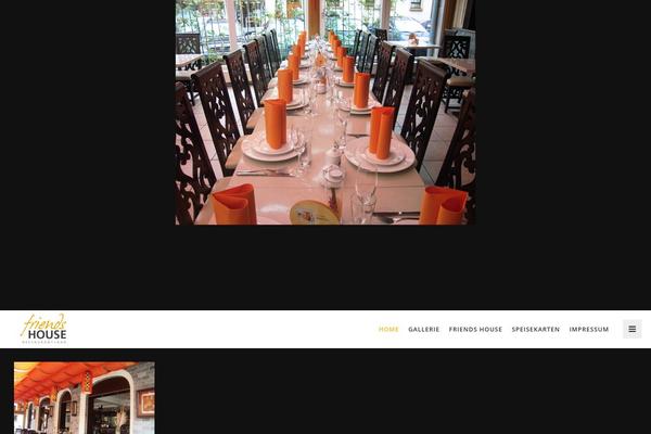 friends-house.de site used BERG