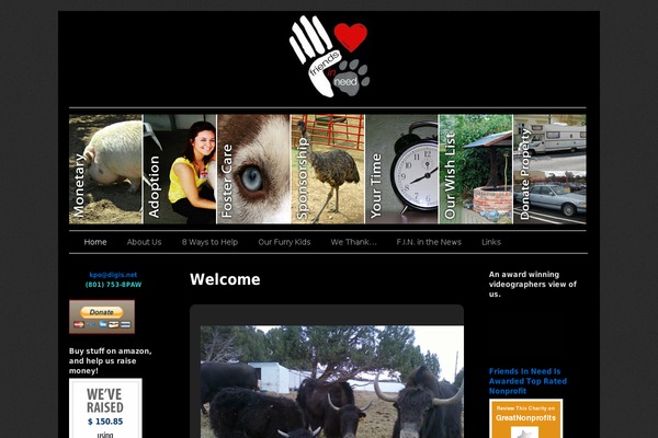 Sliding Door theme site design template sample